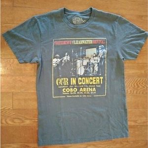 Creedence Clearwater Revival Tshirt Size Small